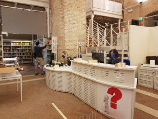 biblioteca Jesi