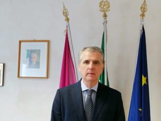 Il questore Giancarlo Pallini