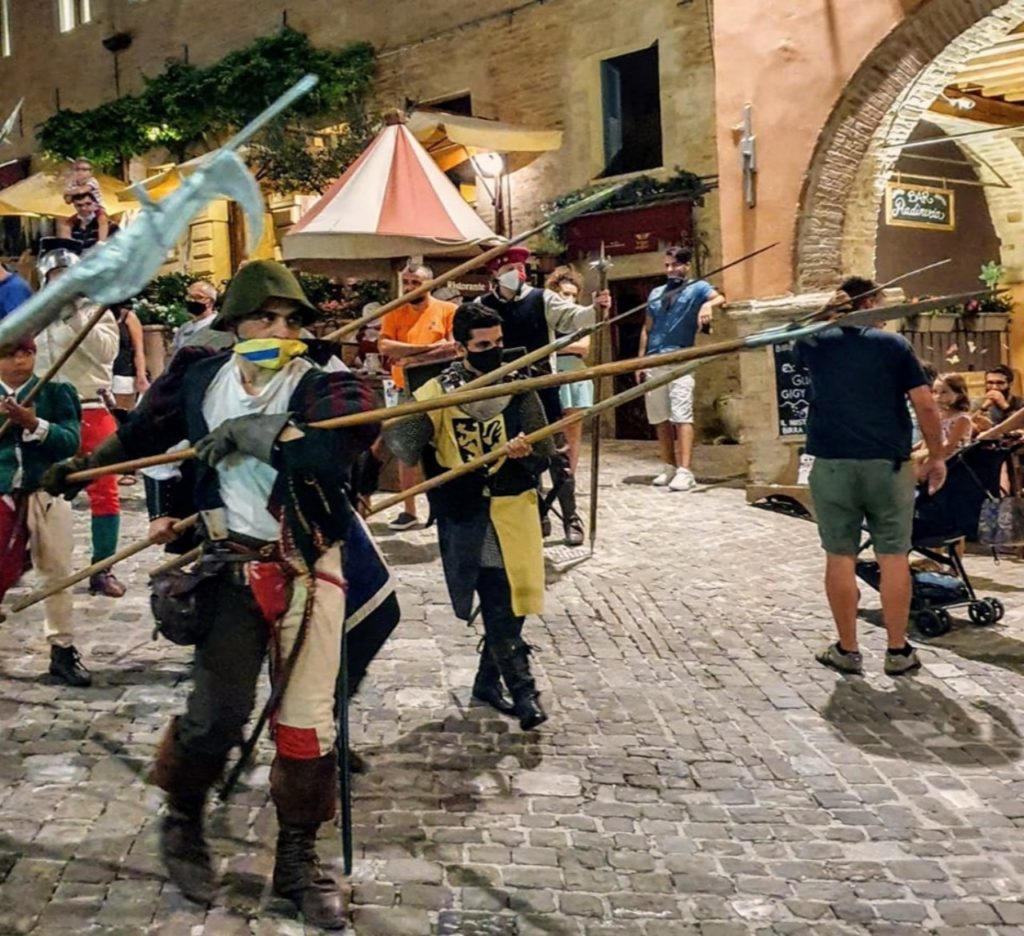 Ente Palio 2020 Gradara