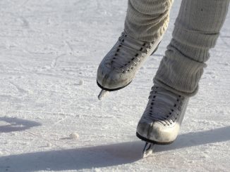 pattinaggio ghiaccio