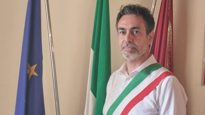 Lorenzo Fiordelmondo_sindaco