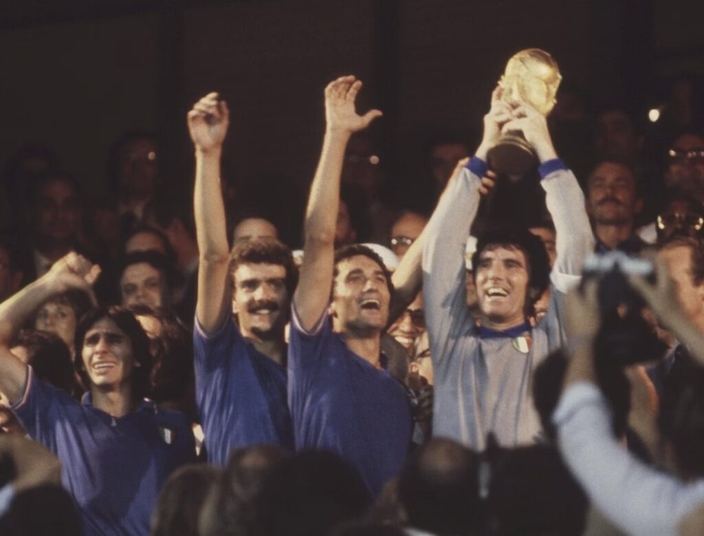 Spagna 1982-Dino Zoff